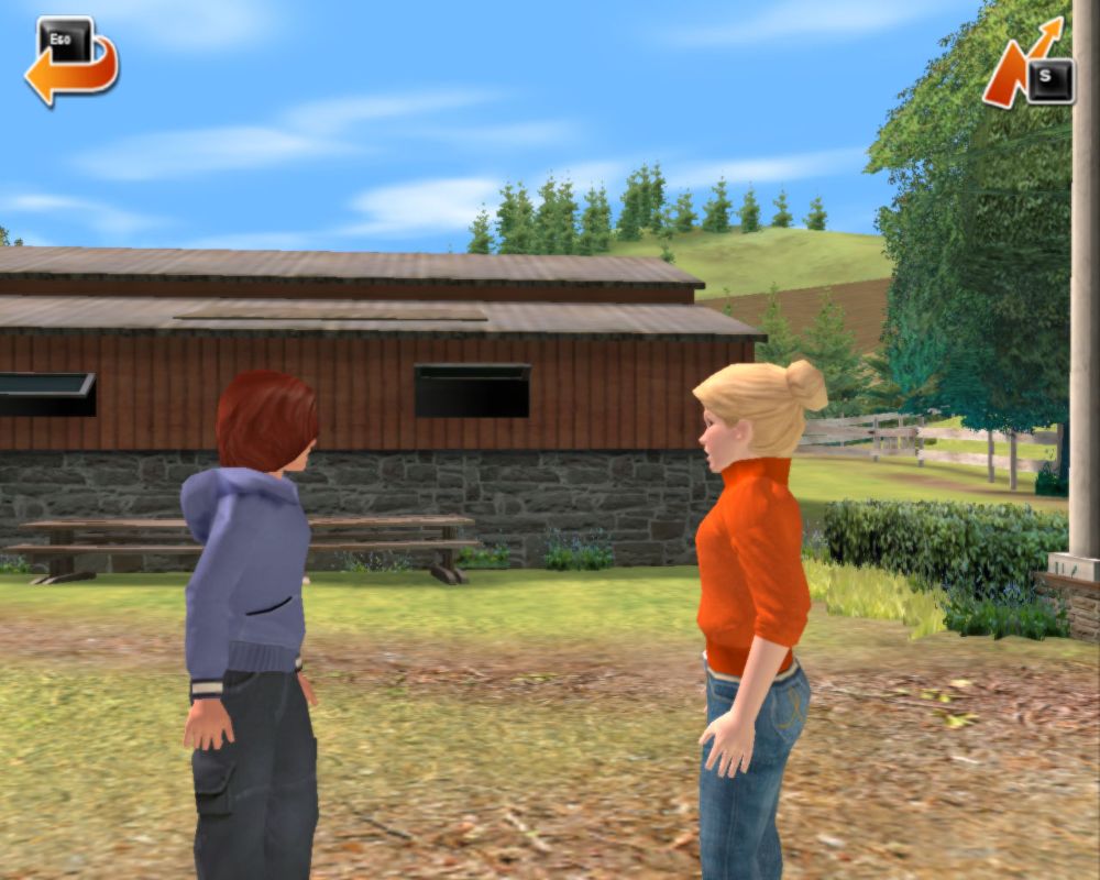 Time to Ride Saddles Stables Microsoft Windows PC CD-PC Gamez USA