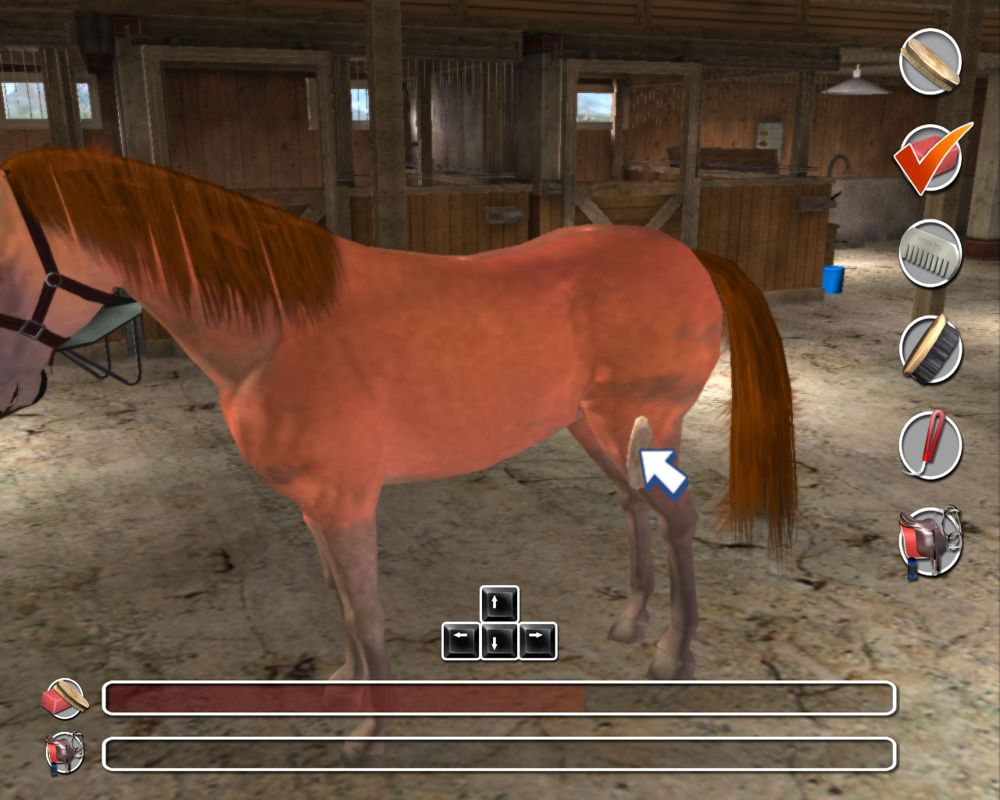 Time to Ride Saddles Stables Microsoft Windows PC CD-PC Gamez USA
