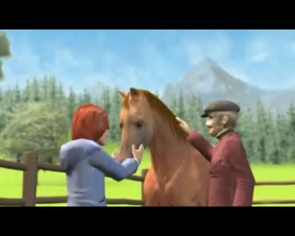 Time to Ride Saddles Stables Microsoft Windows PC CD-PC Gamez USA