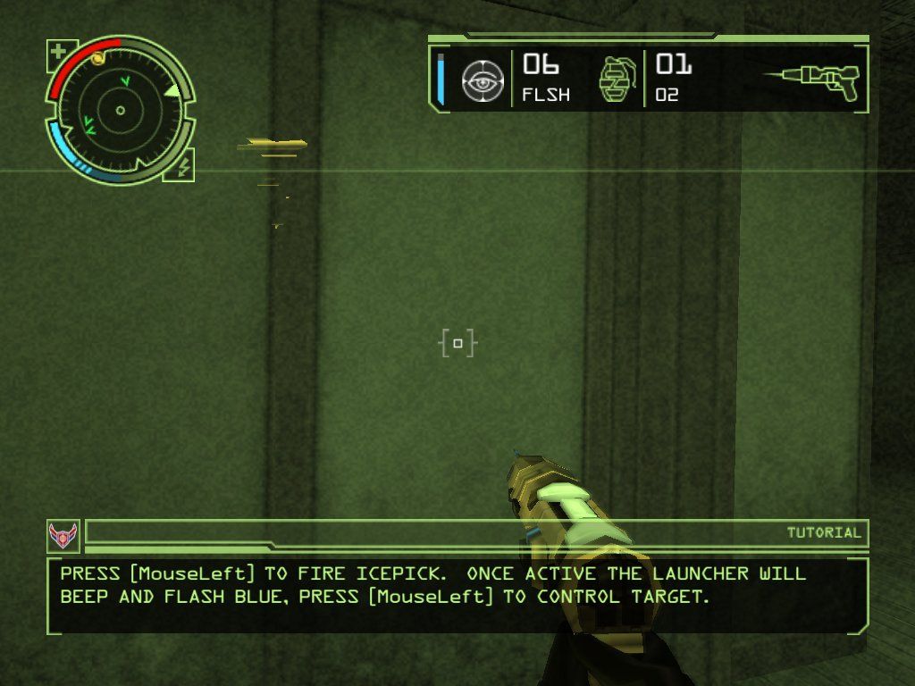 Project Snowblind Microsoft Windows PC CD-PC Gamez USA