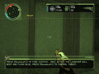 Project Snowblind Microsoft Windows PC CD-PC Gamez USA