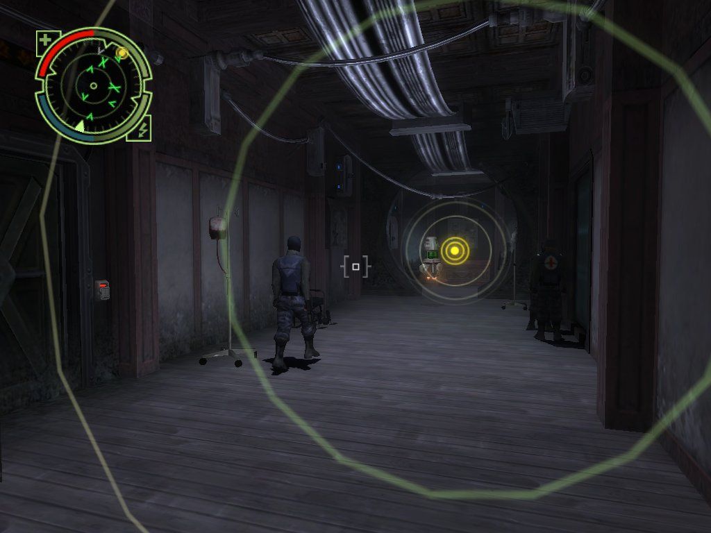 Project Snowblind Microsoft Windows PC CD-PC Gamez USA