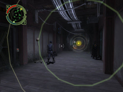 Project Snowblind Microsoft Windows PC CD-PC Gamez USA