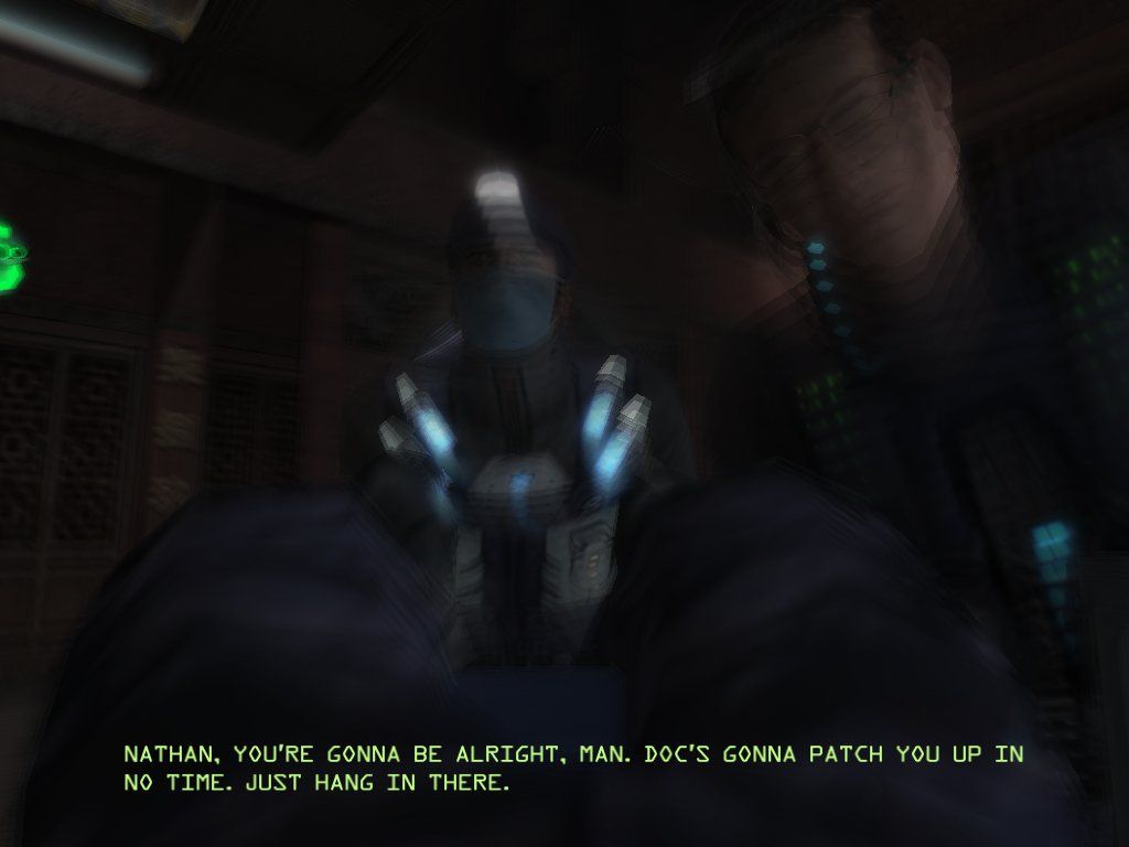 Project Snowblind Microsoft Windows PC CD-PC Gamez USA