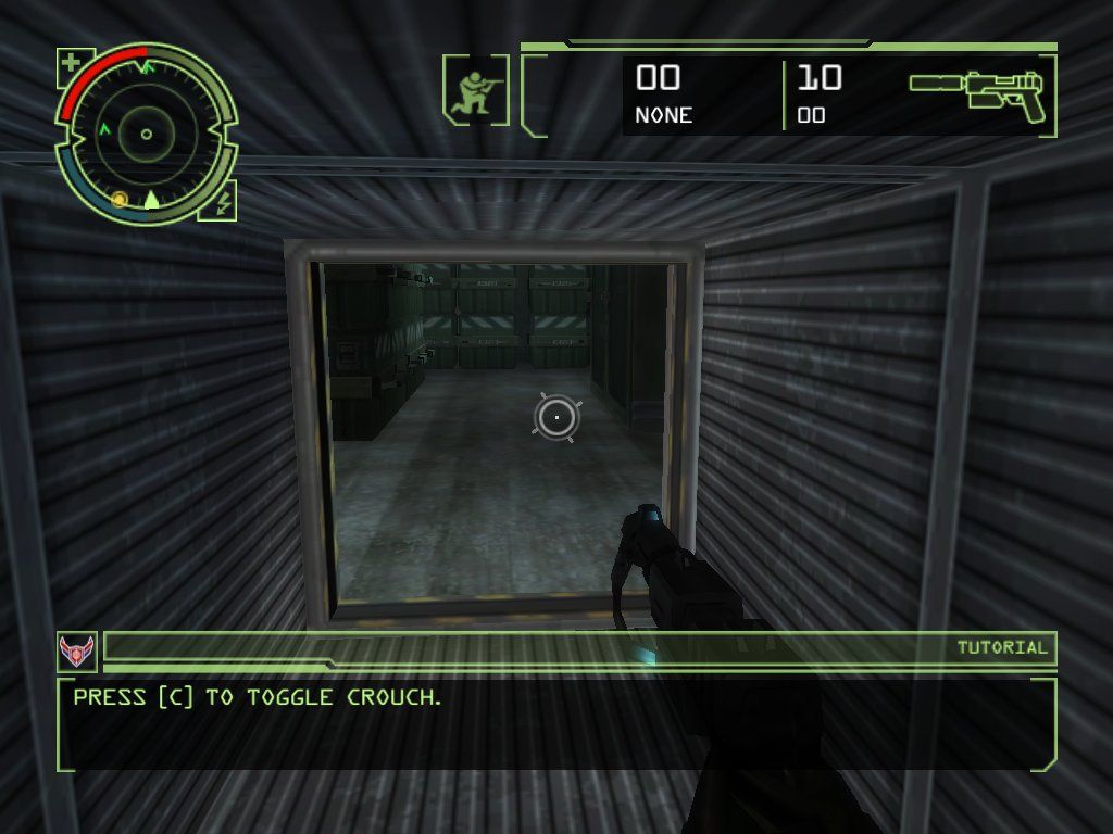 Project Snowblind Microsoft Windows PC CD-PC Gamez USA