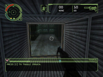 Project Snowblind Microsoft Windows PC CD-PC Gamez USA