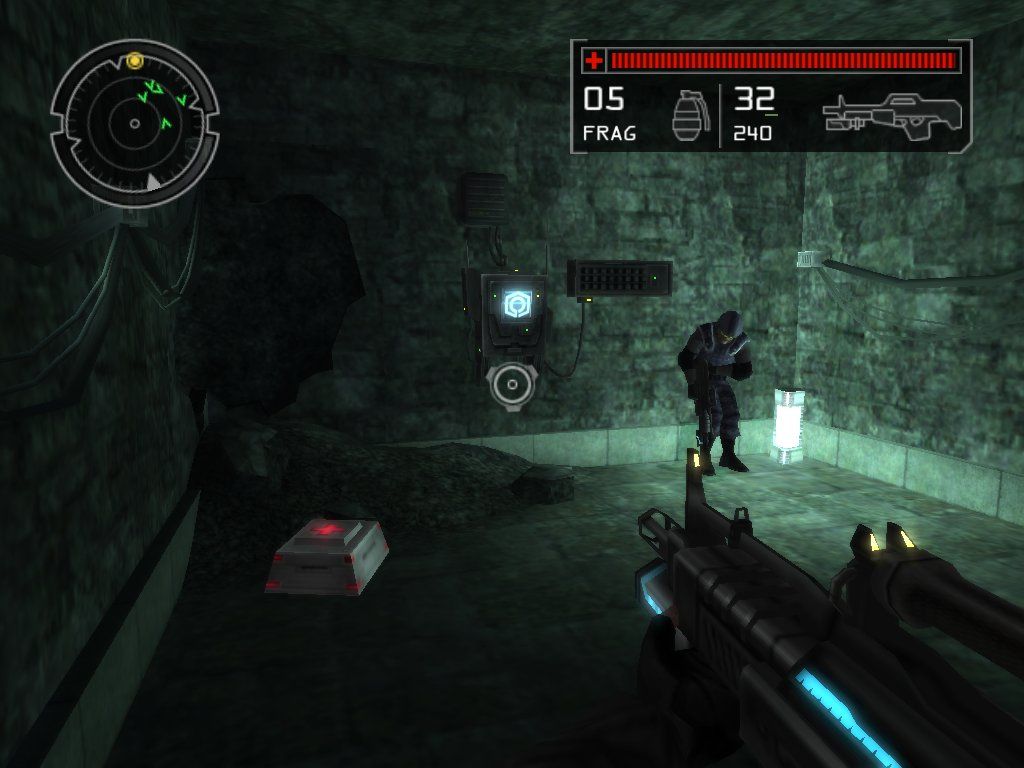 Project Snowblind Microsoft Windows PC CD-PC Gamez USA