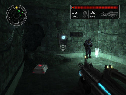 Project Snowblind Microsoft Windows PC CD-PC Gamez USA