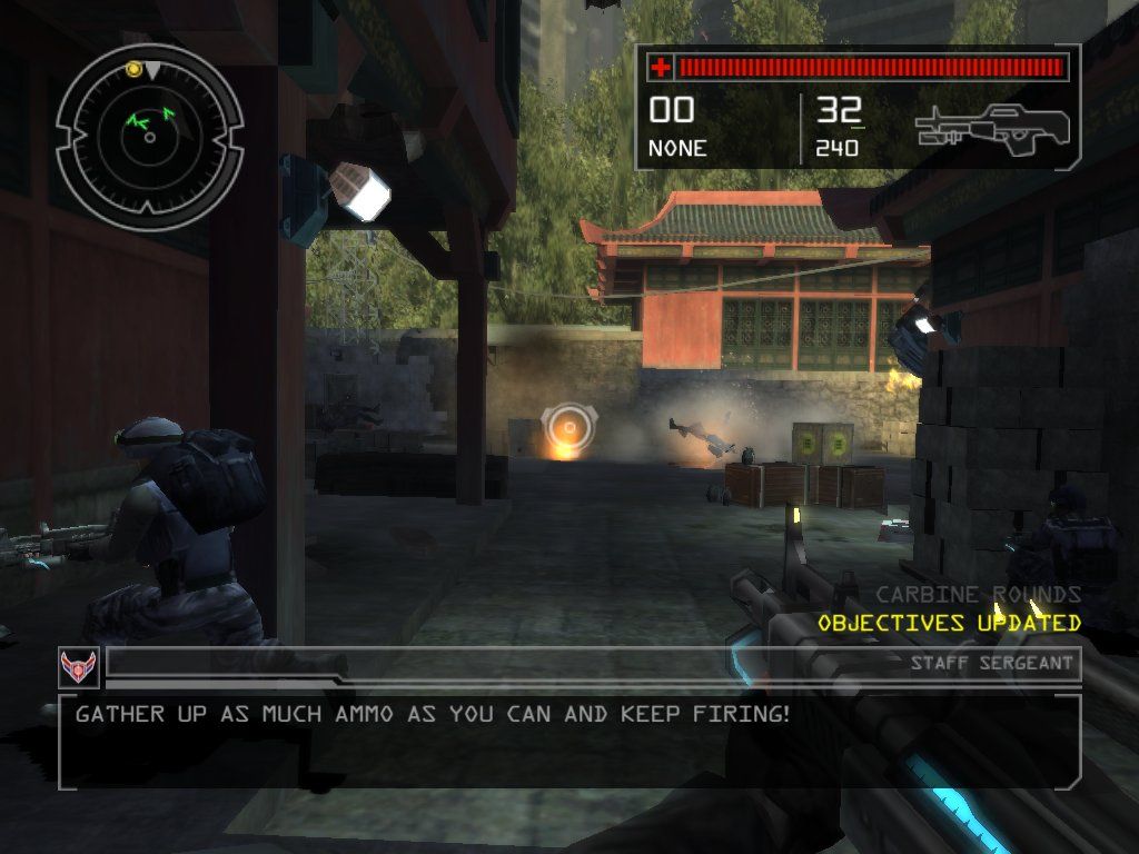 Project Snowblind Microsoft Windows PC CD-PC Gamez USA