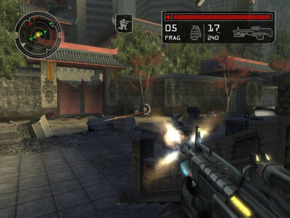 Project Snowblind Microsoft Windows PC CD-PC Gamez USA