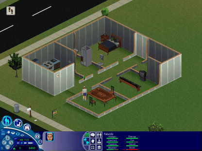 The Sims Microsoft Windows PC CD-PC Gamez USA