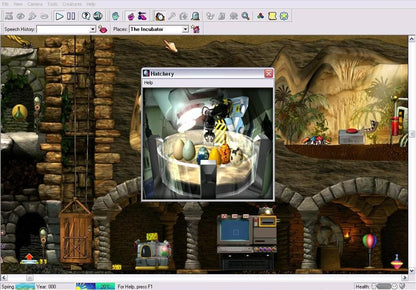 Creatures Trilogy Microsoft Windows PC CD-PC Gamez USA
