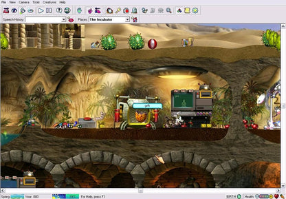 Creatures Trilogy Microsoft Windows PC CD-PC Gamez USA