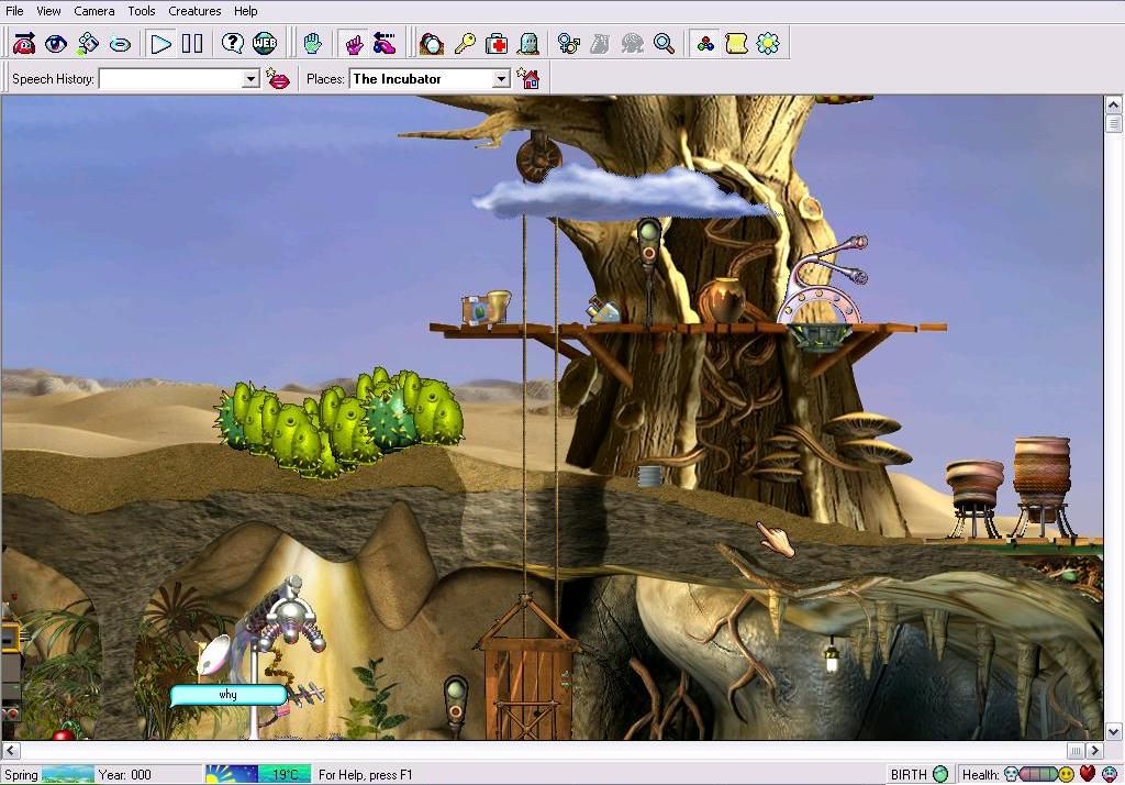 Creatures Trilogy Microsoft Windows PC CD-PC Gamez USA