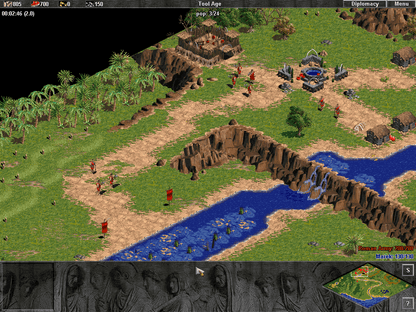Age Of Empires The Rise Of Rome Expansion Microsoft Windows PC CD-PC Gamez USA
