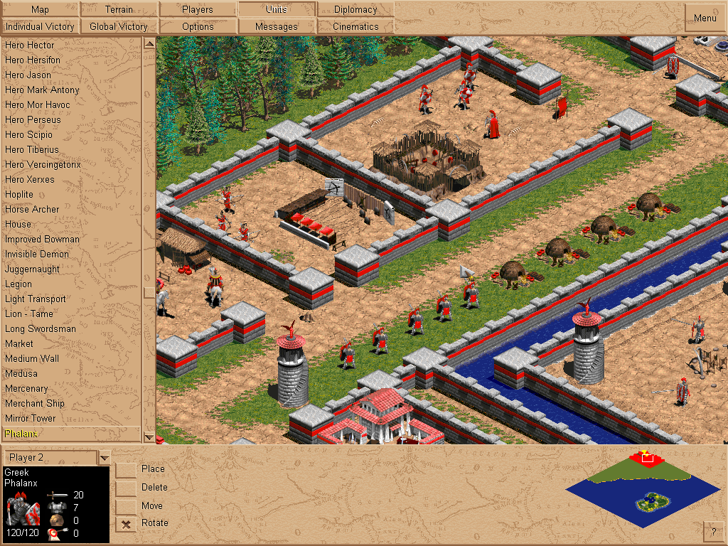 Age Of Empires The Rise Of Rome Expansion Microsoft Windows PC CD-PC Gamez USA