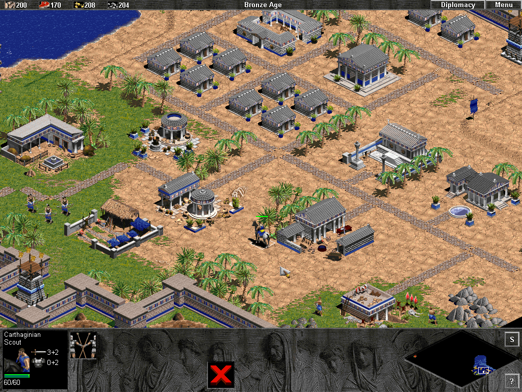 Age Of Empires The Rise Of Rome Expansion Microsoft Windows PC CD-PC Gamez USA