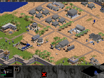 Age Of Empires The Rise Of Rome Expansion Microsoft Windows PC CD-PC Gamez USA