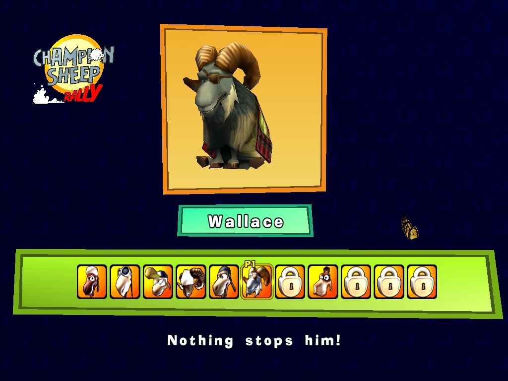 Championsheep Rally Microsoft Windows PC CD-PC Gamez USA