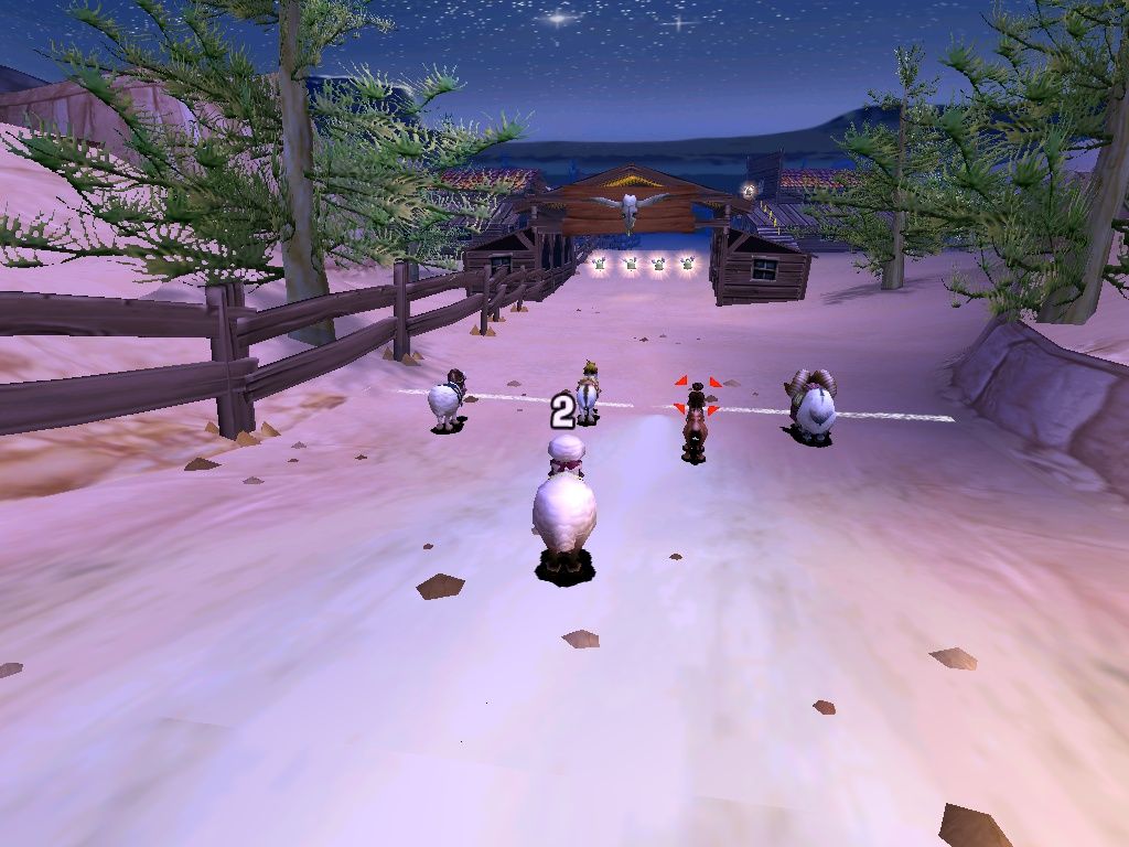 Championsheep Rally Microsoft Windows PC CD-PC Gamez USA