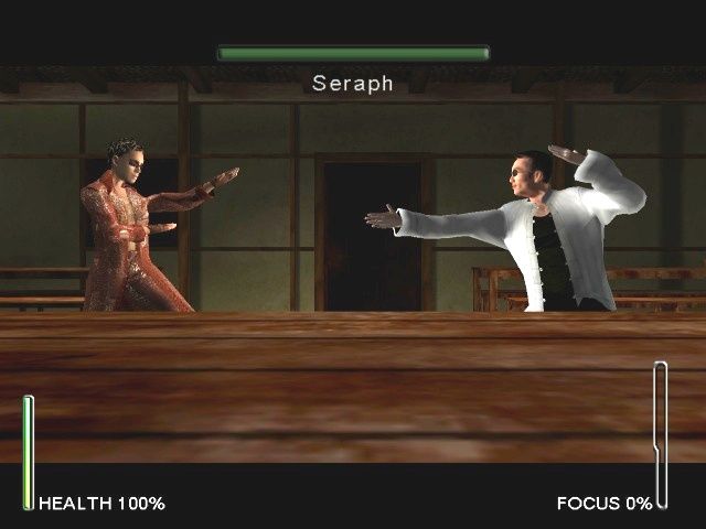 Enter the Matrix Disc 1-4 Microsoft Windows PC CD-PC Gamez USA