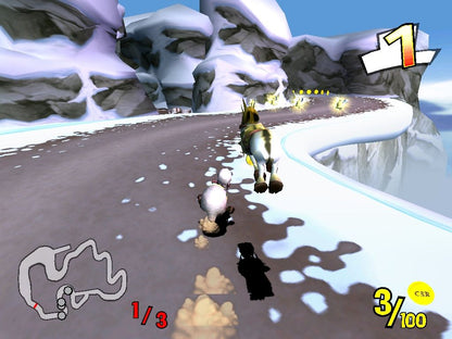 Championsheep Rally Microsoft Windows PC CD-PC Gamez USA