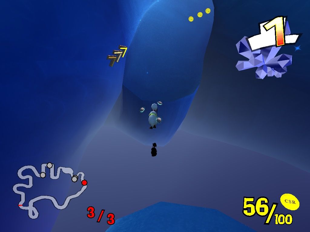Championsheep Rally Microsoft Windows PC CD-PC Gamez USA