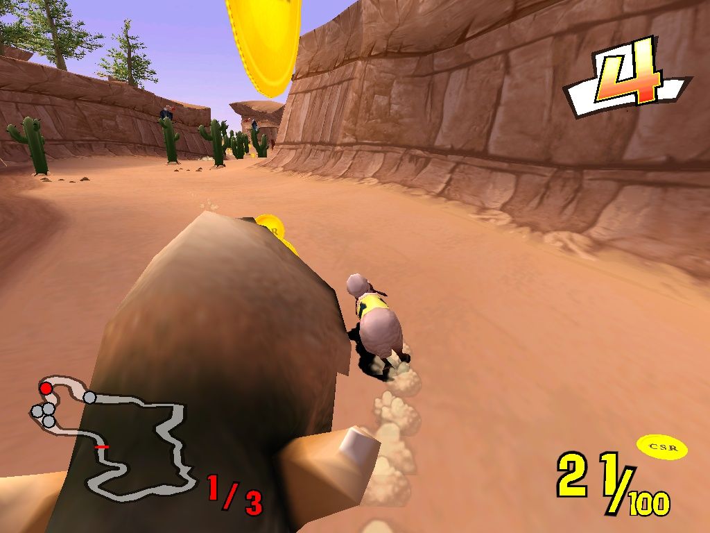 Championsheep Rally Microsoft Windows PC CD-PC Gamez USA