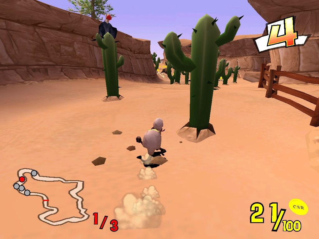 Championsheep Rally Microsoft Windows PC CD-PC Gamez USA