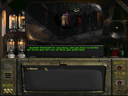 Fallout 1 Microsoft Windows PC CD-PC Gamez USA