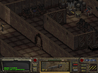 Fallout 1 Microsoft Windows PC CD-PC Gamez USA