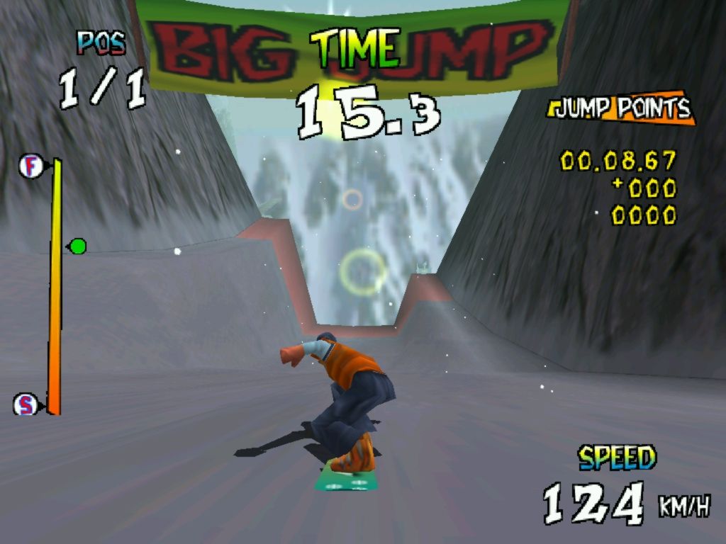 Snow Wave: Avalanche Microsoft Windows PC CD-PC Gamez USA