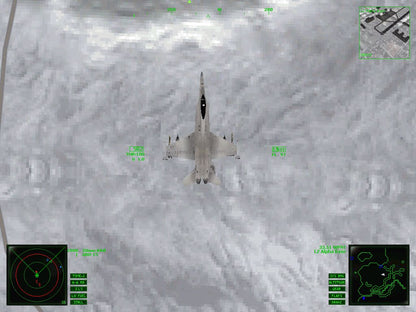 Top Gun - Hornet's Nest Microsoft Windows PC CD-PC Gamez USA