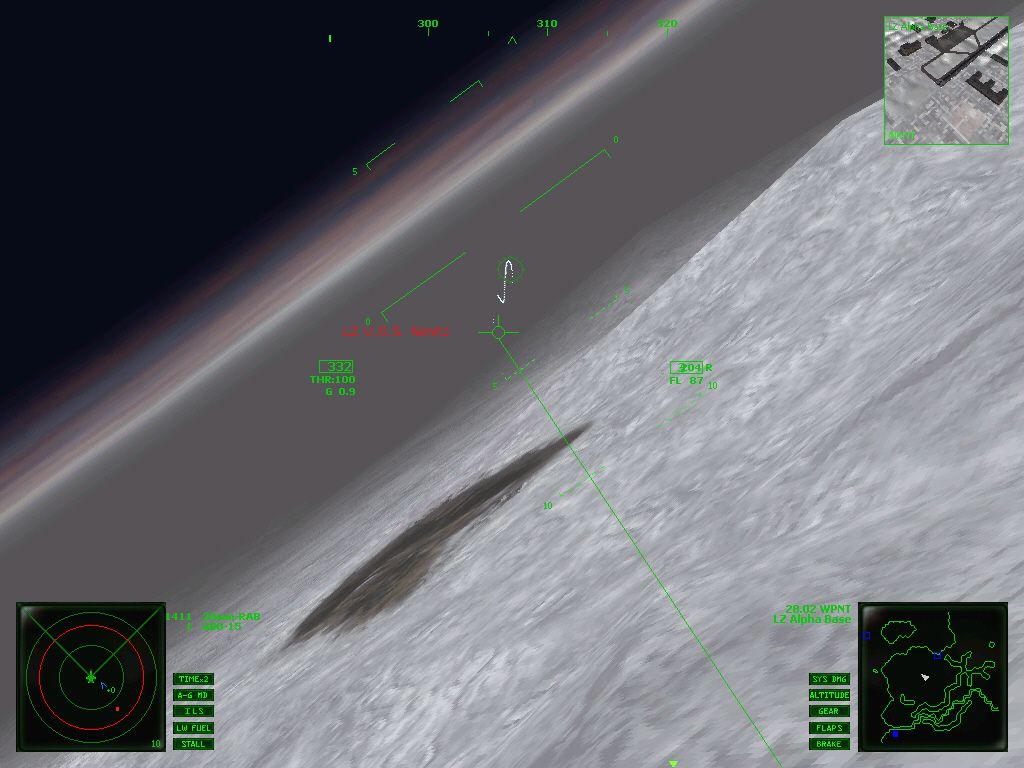 Top Gun - Hornet's Nest Microsoft Windows PC CD-PC Gamez USA