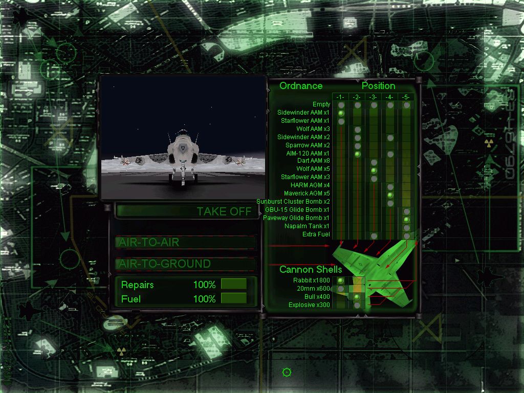 Top Gun - Hornet's Nest Microsoft Windows PC CD-PC Gamez USA