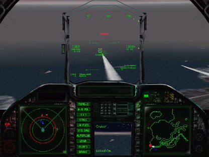 Top Gun - Hornet's Nest Microsoft Windows PC CD-PC Gamez USA