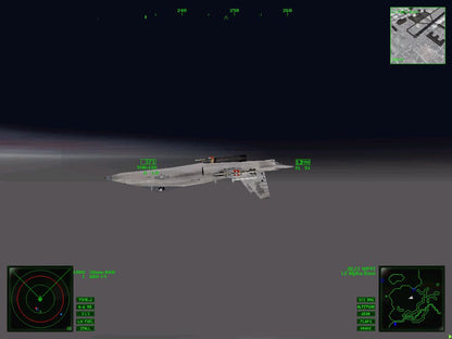 Top Gun - Hornet's Nest Microsoft Windows PC CD-PC Gamez USA