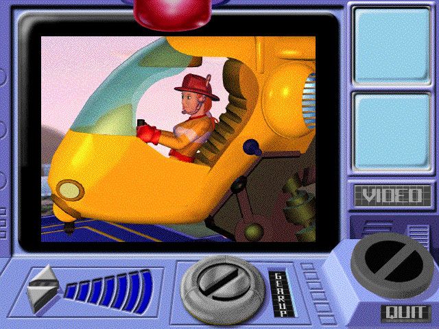 Rescue Heroes Hurricane Havoc Microsoft Windows PC CD-PC Gamez USA