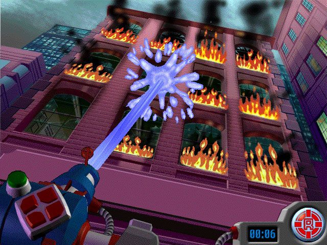 Rescue Heroes Hurricane Havoc Microsoft Windows PC CD-PC Gamez USA