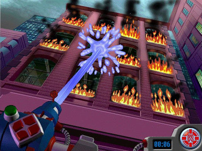 Rescue Heroes Hurricane Havoc Microsoft Windows PC CD-PC Gamez USA
