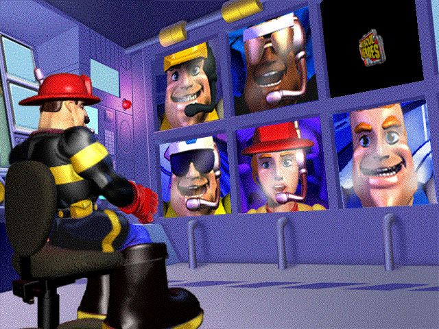 Rescue Heroes Hurricane Havoc Microsoft Windows PC CD-PC Gamez USA