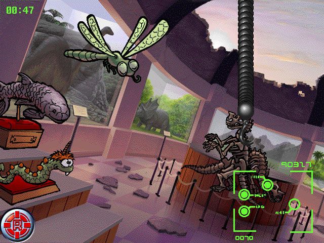 Rescue Heroes Hurricane Havoc Microsoft Windows PC CD-PC Gamez USA