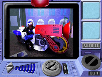Rescue Heroes Hurricane Havoc Microsoft Windows PC CD-PC Gamez USA