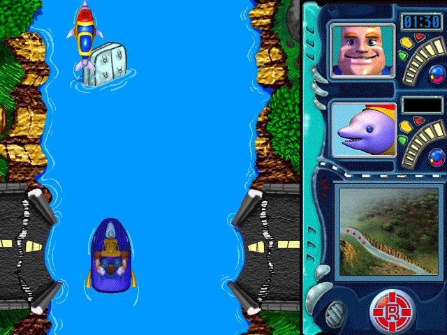 Rescue Heroes Hurricane Havoc Microsoft Windows PC CD-PC Gamez USA