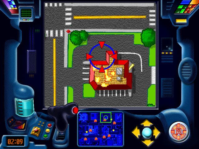 Rescue Heroes Hurricane Havoc Microsoft Windows PC CD-PC Gamez USA