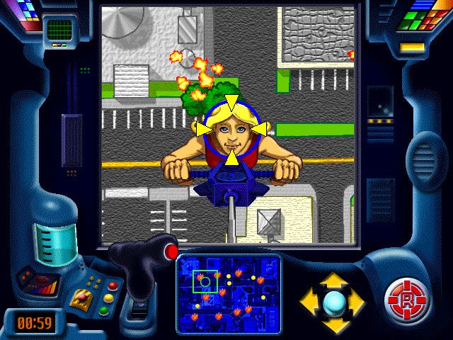 Rescue Heroes Hurricane Havoc Microsoft Windows PC CD-PC Gamez USA