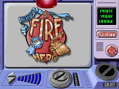 Rescue Heroes Hurricane Havoc Microsoft Windows PC CD-PC Gamez USA