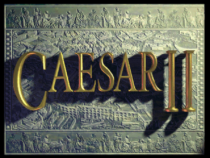 Caesar II Microsoft Windows PC CD-PC Gamez USA