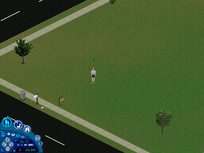 The Sims Microsoft Windows PC CD-PC Gamez USA
