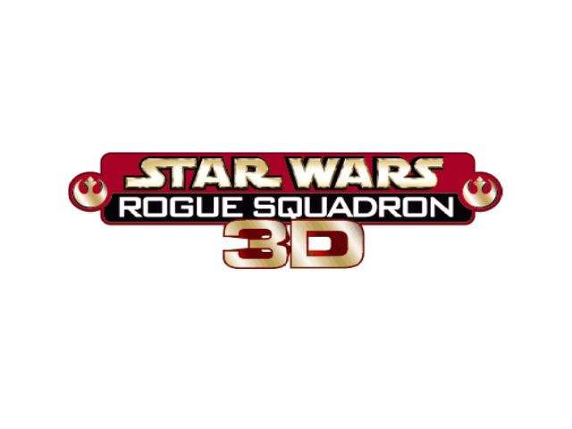 Star Wars Rogue Squadron 3D Microsoft Windows PC CD-PC Gamez USA